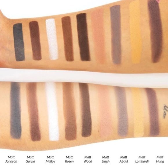 thebalm Meet Matt(e) Nude Eyeshadow Palette - Picture 2 of 9